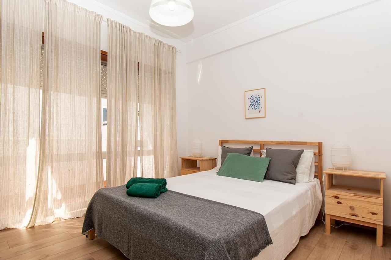 Apartamento Vista Mar Algarve Monte Gordo Exteriér fotografie