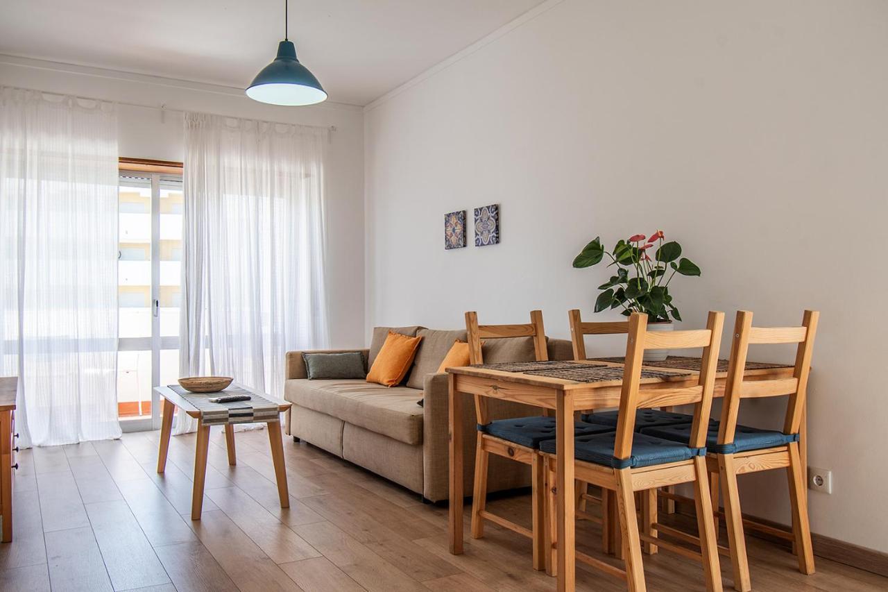 Apartamento Vista Mar Algarve Monte Gordo Exteriér fotografie