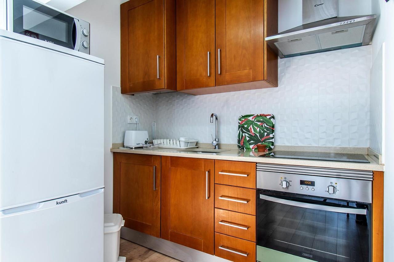 Apartamento Vista Mar Algarve Monte Gordo Exteriér fotografie