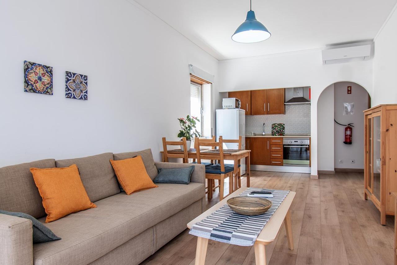 Apartamento Vista Mar Algarve Monte Gordo Exteriér fotografie