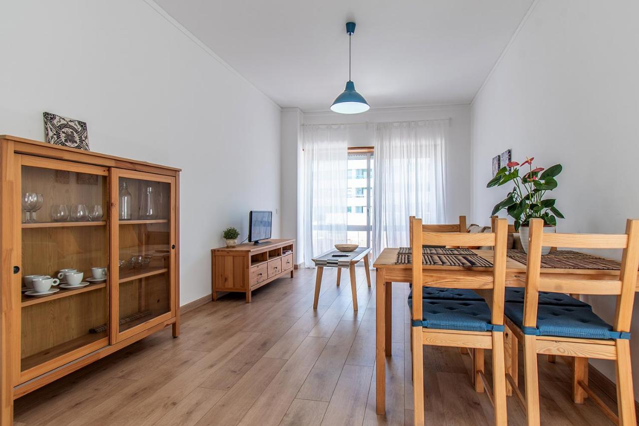 Apartamento Vista Mar Algarve Monte Gordo Exteriér fotografie