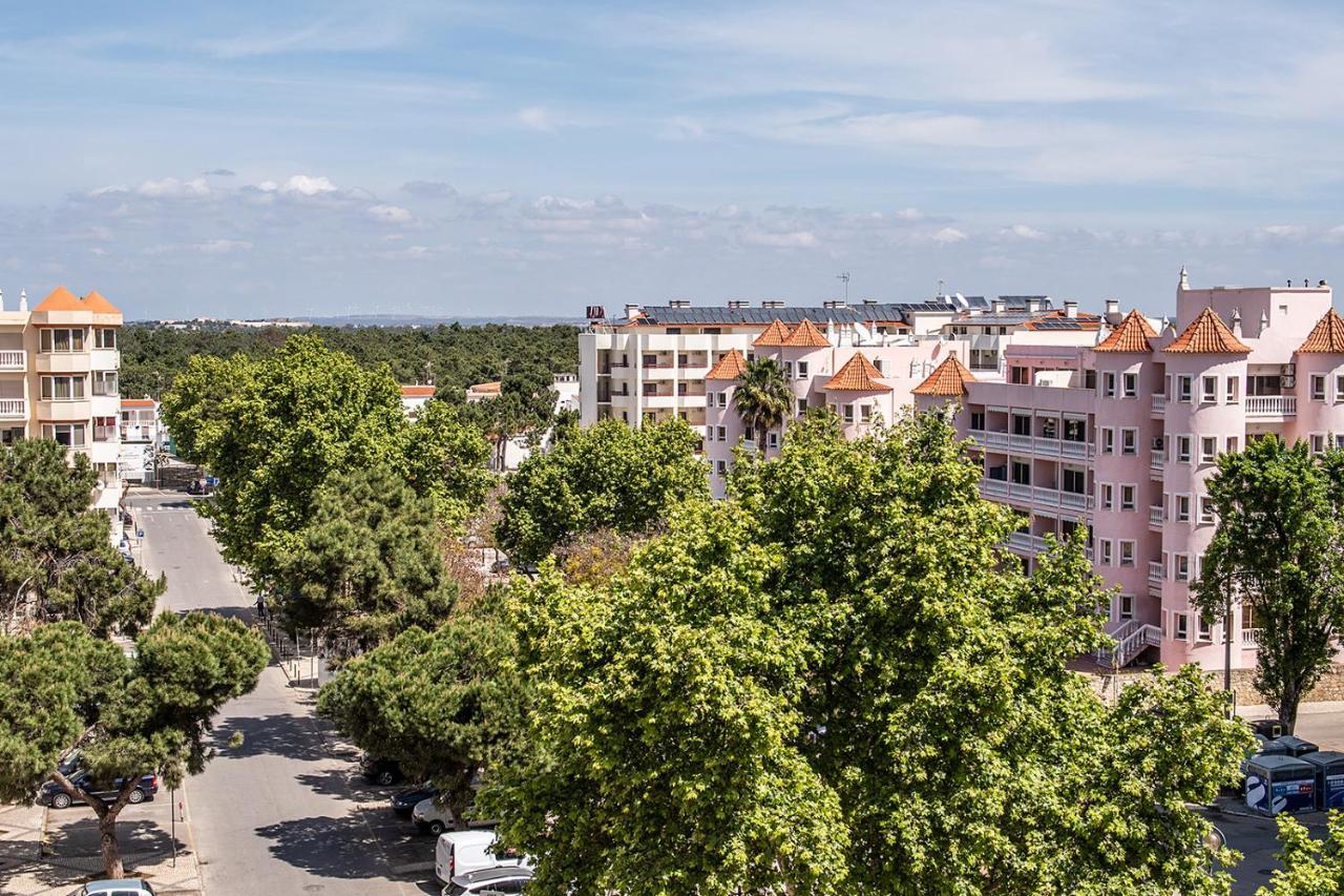 Apartamento Vista Mar Algarve Monte Gordo Exteriér fotografie