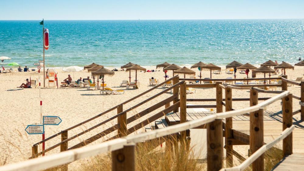 Apartamento Vista Mar Algarve Monte Gordo Exteriér fotografie